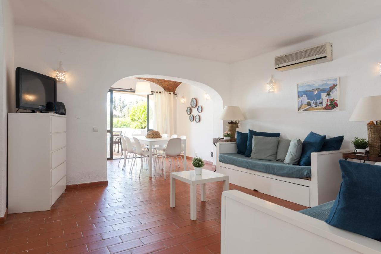 Aldeia Do Golfe - Private Condominium By Hd Vilamoura Dış mekan fotoğraf